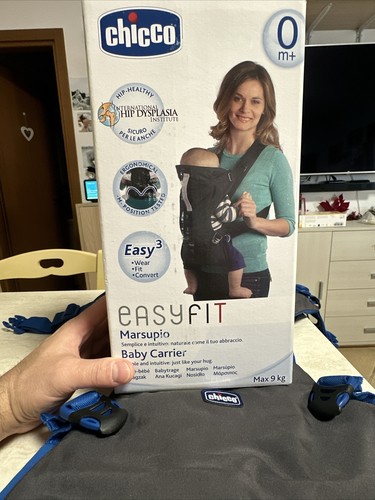 Chicco easyfit marsupio - chicco,