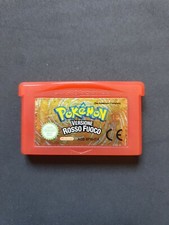 Pokemon Fire Red Advance