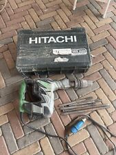 Martello demolitore scalpellatore  HITACHI HIKOKI H25PV 3,5 Kg.