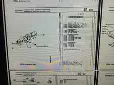 Cruscotto strumentazione