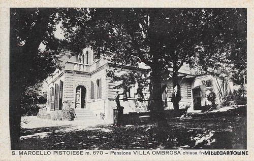 Pistoia san marcello - -,