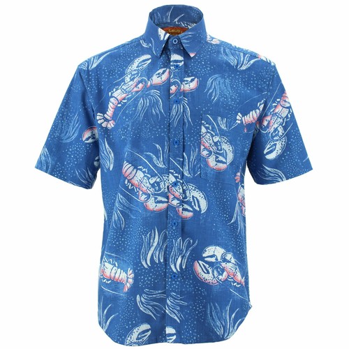 Regular camicia manica corta - camicia,