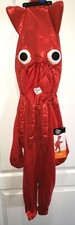 boys girls NEW NWT RED