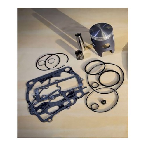 Kit pistone guarnizione - pistone,
