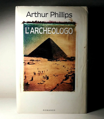 Archeologo arthur - l'archeologo, di