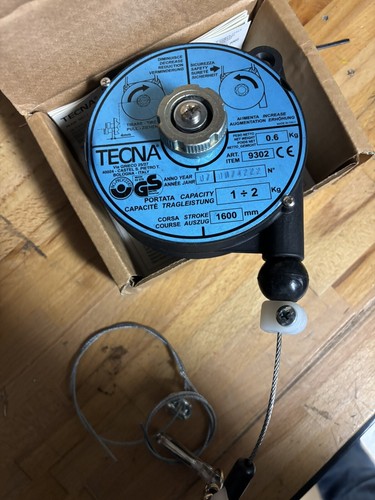 Bilanciatore tecna art 9302 - tecna, art.