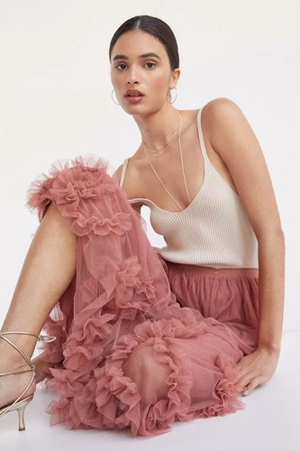 Gonna midi donna - , anthropologie