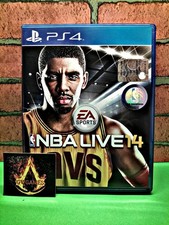NBA Live 14 🇮🇹 PS4
