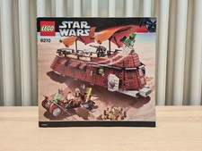 LEGO Star Wars: La Barca a