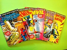 🔴 SUPER EROI CLASSIC SEC - 50 Albi da 401 a 450 -NUOVI  IMBUSTATI -Gratis Sped.