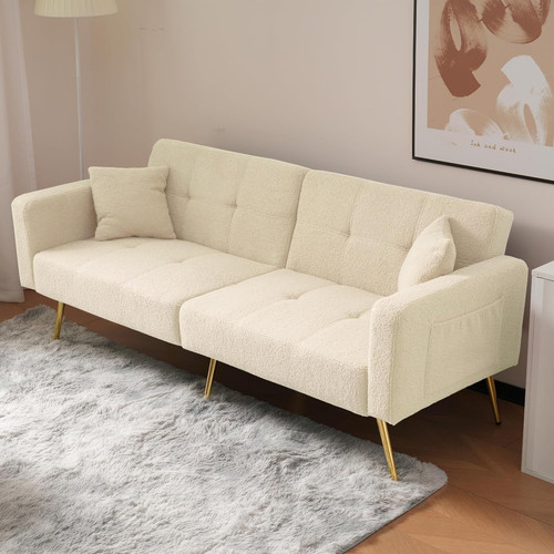 Divano letto con - divano,