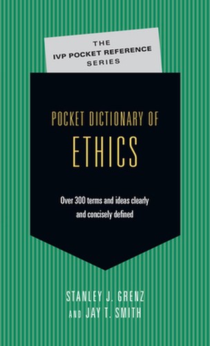 Pocket dictionary ethics - of,