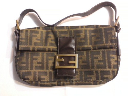 Autentica borsa baguette fendi - autentica,