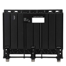 100w Uhf 8 Cavità Duplexer N