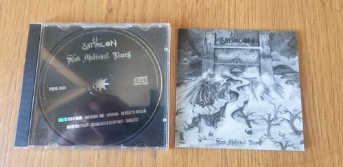 Satyricon dark medieval - satyricon,