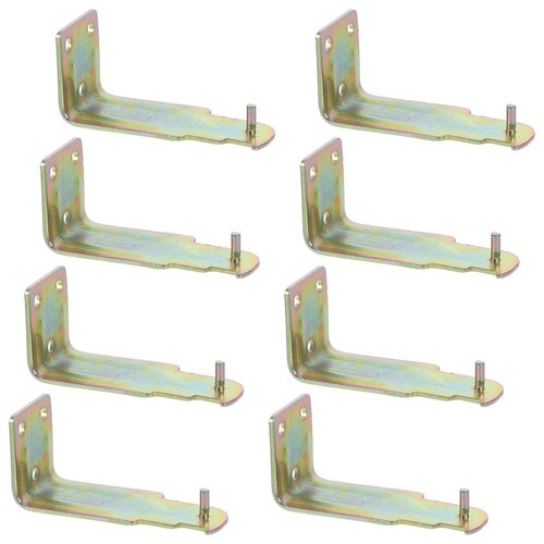 Pcs ganci per estintori - ,