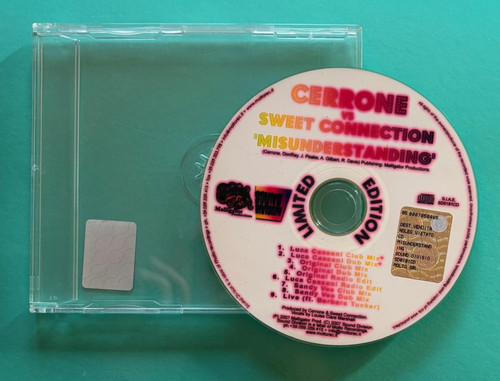 Cerrone sweet connection - sweet,