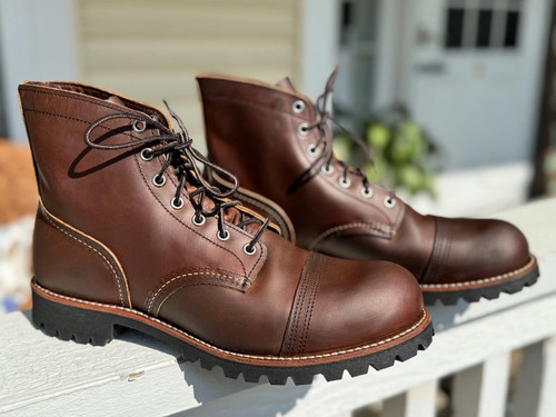 Stivali red wing brooks - x,