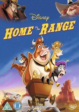 Film - Home On The Range - Dvd