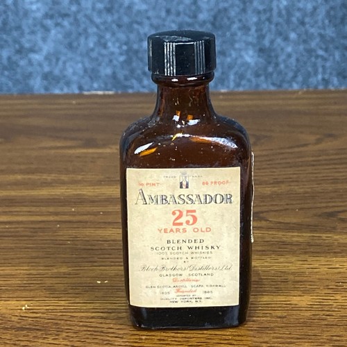Mini bottiglia whisky - , scozzese