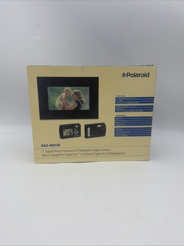 Polaroid a520 megapixel - polaroid,