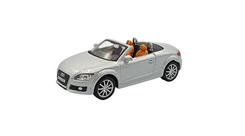 Modellino auto audi - audi, tt