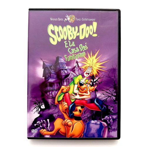 Scooby doo casa - scooby-doo, dei