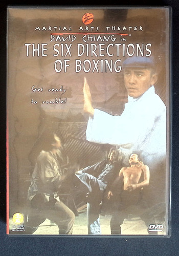 The six directions boxing - the,