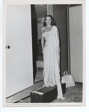 Rita Hayworth Spogliatoio