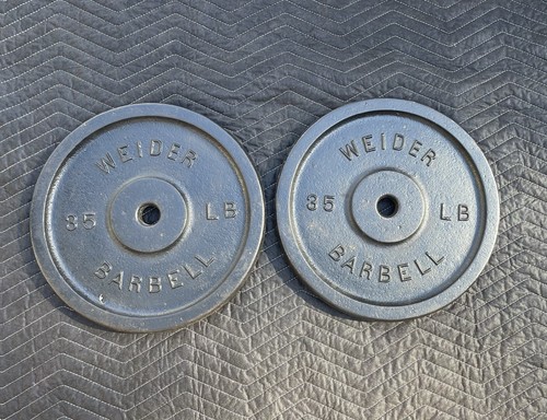 Raro set piatti peso - di, 2