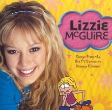 Lizzie Mcguire [TV] von Soundtrack [Walt Disney] | CD | Zustand akzeptabel