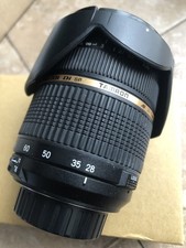 Tamron SP 28-75mm F2.8 per