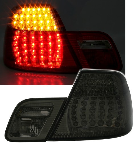 Kit luci posteriori led - luci,