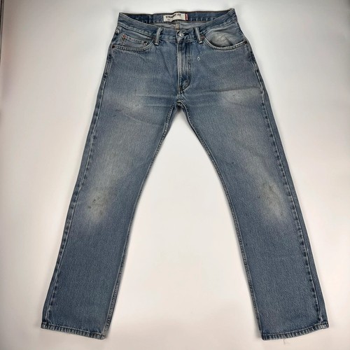 Levis 505 jeans mens - 505, w32