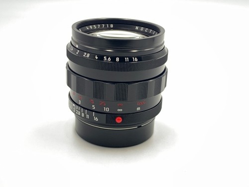 Leica noctilux f1 2 - leica, mm