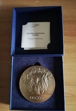Medaglia celebrativa - medaglia,