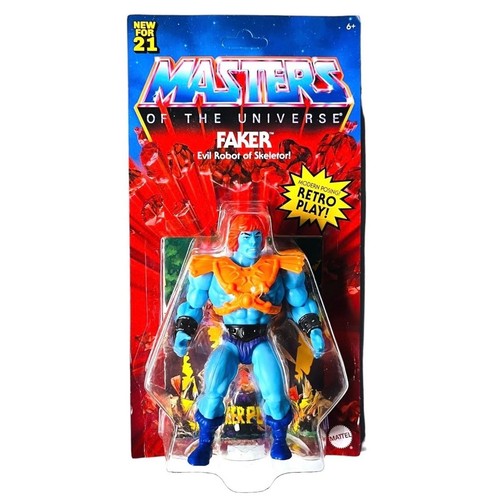 Masters the universe - masters, of
