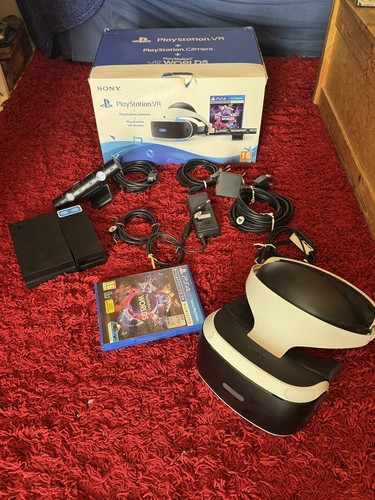 Visore sony ps4 playstation - visore, vr