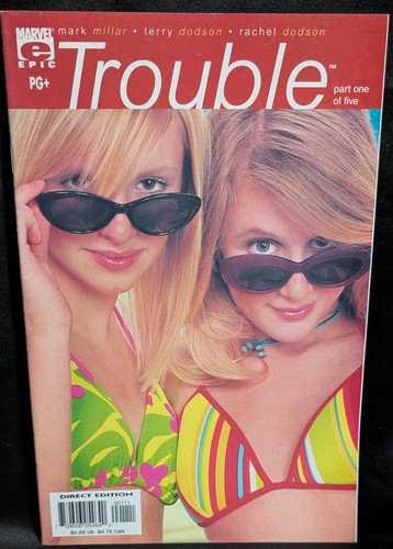 Trouble vol 1 - vol.,