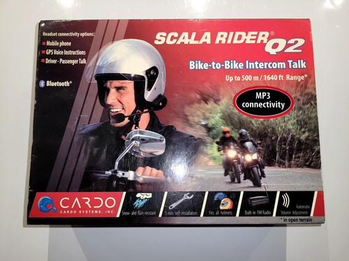Interfono scala rider da - scala,