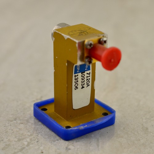 Systron donner 7120a waveguide - 7120a,