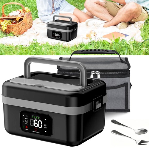 Lunchbox elettrico hermo - lunchbox,
