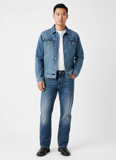 Jeans Ariat Uomo Blu Durango