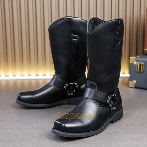 Stivali cowboy western da - stivali,