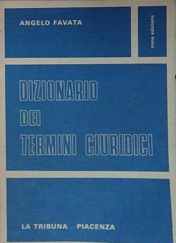 Favata dizionario dei - favata,
