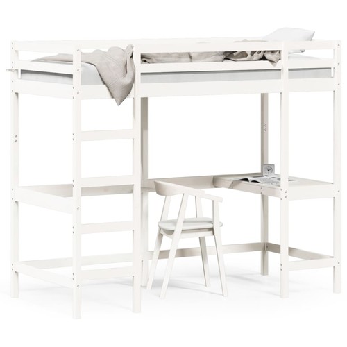 Vidaxl letto soppalco - vidaxl,