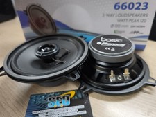 Coppia altoparlanti coassiali