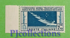 U453-REGNO D'ITALIA 1930