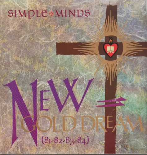 Simple minds new gold - simple, dream