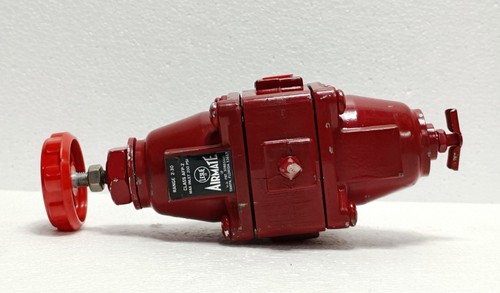 Leslie regolatore airmate - leslie,